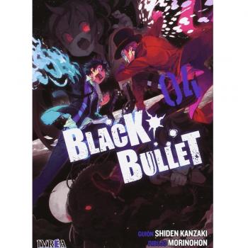 Black Bullet 04
