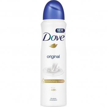 Dove Advanced Care Original Antiperspirant Spray 72h 200 ml