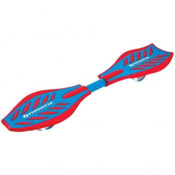 Razor RipStik Caster Brights - Patineta para niños, color rojo