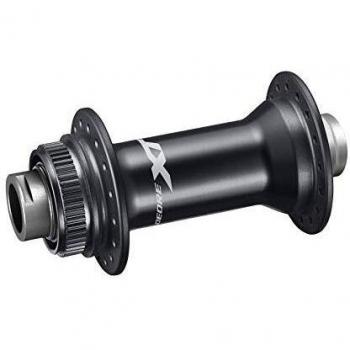 SHIMANO BUJE DELANT. XT 32H 15 110 ET Disco CL, Adultos Unisex, Multicolor