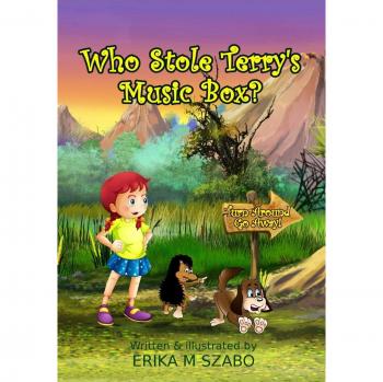 Caja de Música Robada de Terry: Misterio y Aventura para Niños
