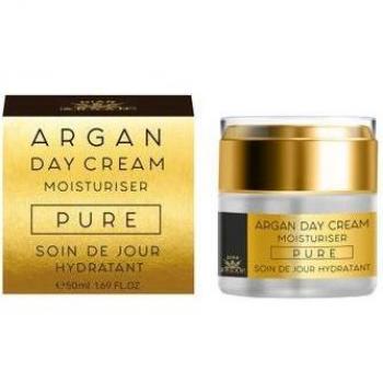 Diar Argán Crema de Día Hidratante con Aceite de Argán y Manteca de Karité 50ml