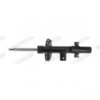 Amortiguador Monroe Eje Trasero D0420R - Amortiguador de suspensión trasera, compatible con múltiples vehículos, tecnología de doble acción para un mejor control y confort, diseño optimizado para una instalación fácil y rápida