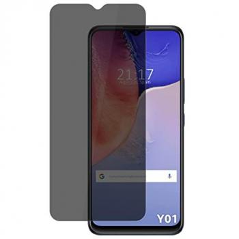 Protector Pantalla Hidrogel Antiespías para Vivo Y01