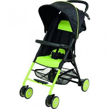 Fillikid SG11-14 Birdy - Cochecito de bebé, color verde