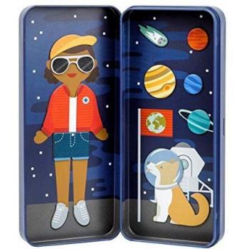 PETIT COLLAGE magnético Multicolor