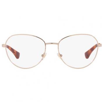 Ralph Lauren RA6054 Women's Panthos Gold Eyeglasses