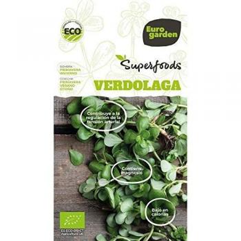 Eurogarden - Semillas Vitalfood para cultivar. Semillas sanas y naturales.