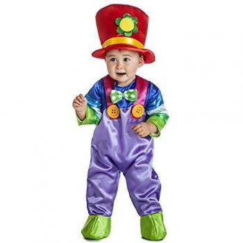 Payaso - 7-12 meses