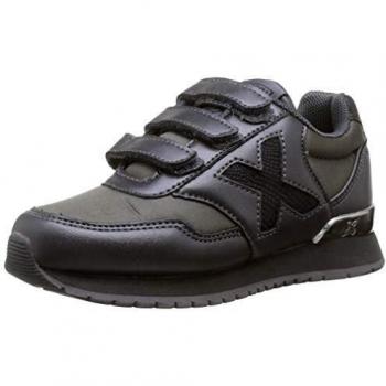 Munich Dash Kid VCO 48, Zapatillas de Deporte Niña, Marrón