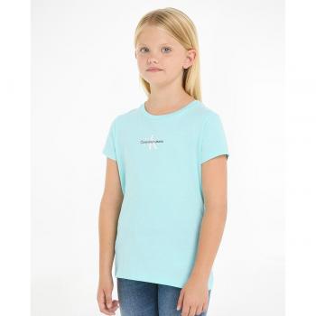 Camiseta Calvin Klein Jeans Manga Corta Micro Monogram