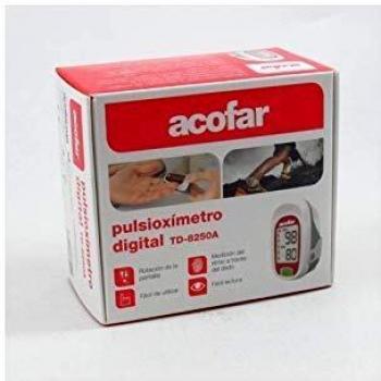 pulsioximetro Digital Acofar