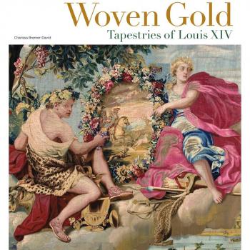 Tapices de Oro Tejidos: Tapicerías de Luis XIV por Charissa BremerDavid