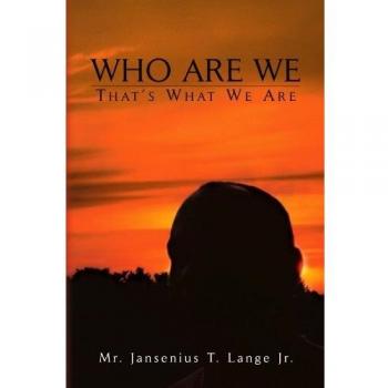 Lange, Jansenius T. Jr.: ¿Quiénes somos? - Libro en tapa blanda