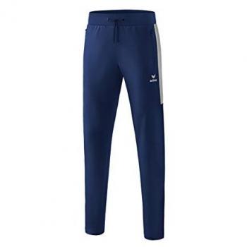 Erima Worker Squad Pants New Navy / Silver Grey 140 cm male