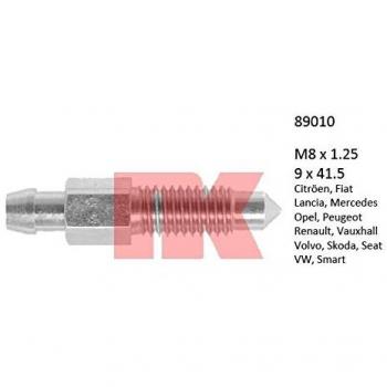 NK 89010 Breather – Tornillo/Válvula de purga