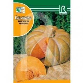 Semilla calabaza Muscade de Provence - Rocalba