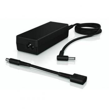 HP 90W Smart AC Adapter con Tecnología Inteligente de Carga y Diseño Elegante