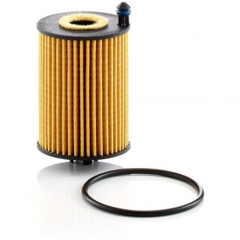 Filtro de aceite MANN-FILTER HU 7046 Z, tipo: Filtro de aceite, características: diseño de alta eficiencia, capacidad de filtración óptima, construcción robusta, compatible con una amplia gama de vehículos