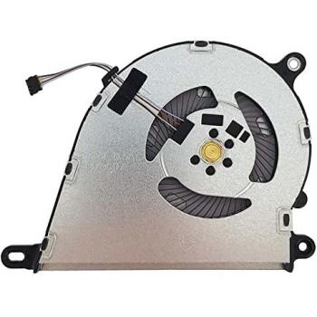 Ventilador CPU Compatible para Portátil HP Probook 640 G4 645 G4 y Pavilion 15-dy 15-dy1024, Modelos L09537-001 HSN-I14C-4 EG75050S
