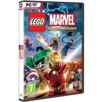 Lego Marvel Superheroes