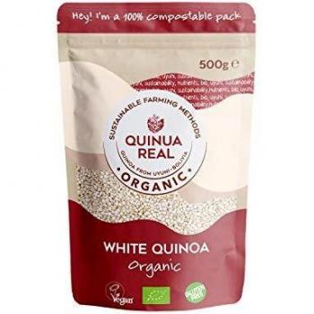 Quinoa Real Quinua Blanco, 500g
