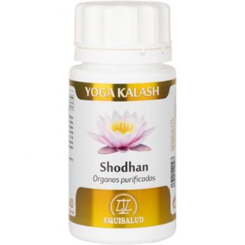 Equisalud Yoga Kalash Shodhan 60 Cápsulas