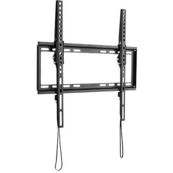 Soporte de Pared Ultra Slim para TV/Monitor 32-55 LED/LCD hasta 35 kg VESA Máx. 400x400, Color Negro
