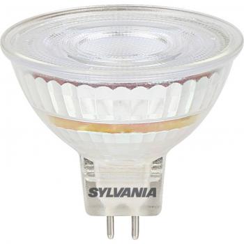 Bombilla LED GU5.3 Sylvania Reflectora Superia MR16 5.8W 4000K