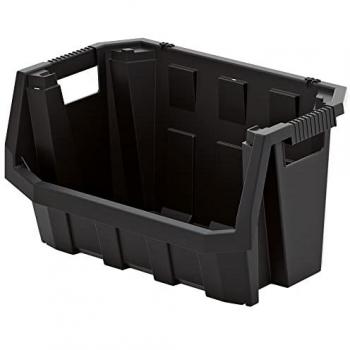 Contenedor de Almacenamiento Kistenberg - Caja de Almacenaje Multifuncional Apilable