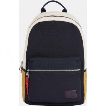 Mochila Tommy Hilfiger Color Block - Estilo Moderno