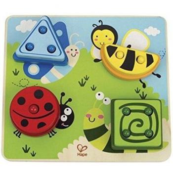 Juego de Clasificación de Formas Animales - Construye y Aprende