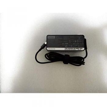 Adaptador de Corriente Lenovo 65W USB-C, Notebook, Interior, 100-240 V, 50-60 Hz, Enchufe UK