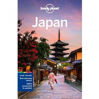 Lonely Planet Japan Travel Guide