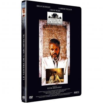 Le Ventre de l'architecte [Francia] [DVD]