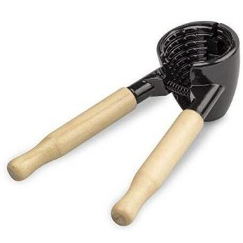Tefal K20826 Cascanueces, Aluminio, Negro