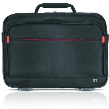 Mobilis Executive 2.1 16 Maletín Negro, Rojo - Funda
