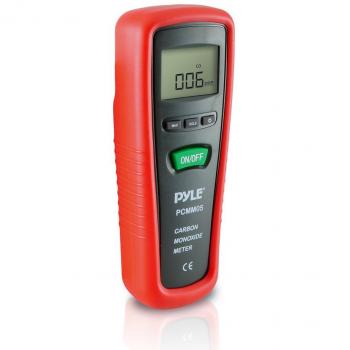 Pyle PCMM05 - Medidor de monóxido de carbono