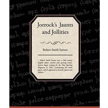 Aventuras y Diversiones de Jorrock - Edición en Rústica