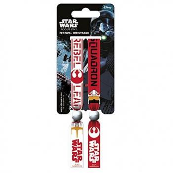 Star Wars - Rogue One, Rebel Pulsera