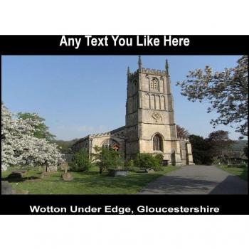 Wotton Under Edge, Gloucestershire, UK personaliseitonline el ratón