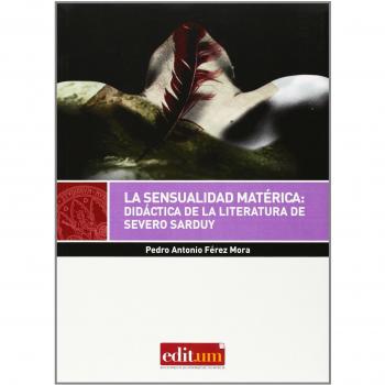 Sensualidad matérica,La: didáctica de la literatura de severo sarduy: 32