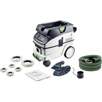 Aspirador Industrial Móvil Festool CTM 26 EI-FLR