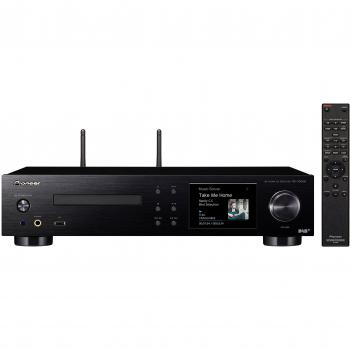 Pioneer NC-50DAB-B - Network Media Player