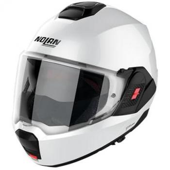 Nolan Casco Modular N120-1 Special N-Com Blanco
