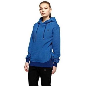 Una Pieza para Adultos con Capucha Slow Azul Depth Blue Mel Talla:Extra-Large