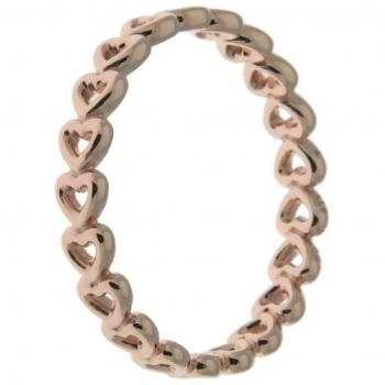 Pandora anillo De las mujeres Oro rosa - 180177-50