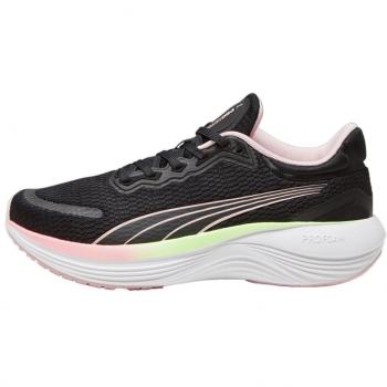 Puma - Zapatillas de Mujer Scend Pro Negras