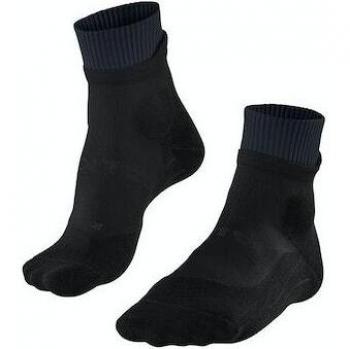 Falke RU Trail Running Socks Men - Black - Size: 44-45