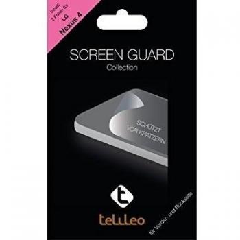 Protector de pantalla estándar Telileo LG Nexus 4